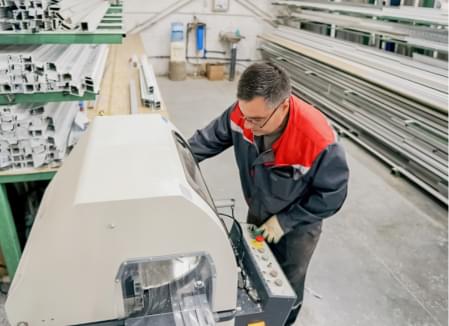 Наше производство