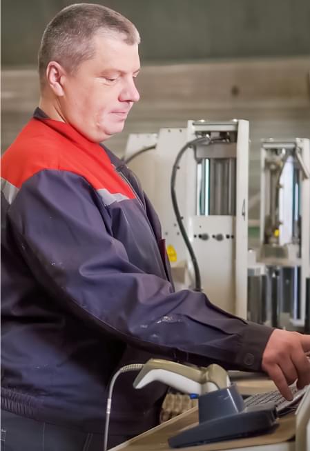 Наше производство