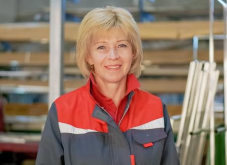 Наше производство