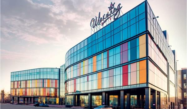 Коммерческая недвижимость