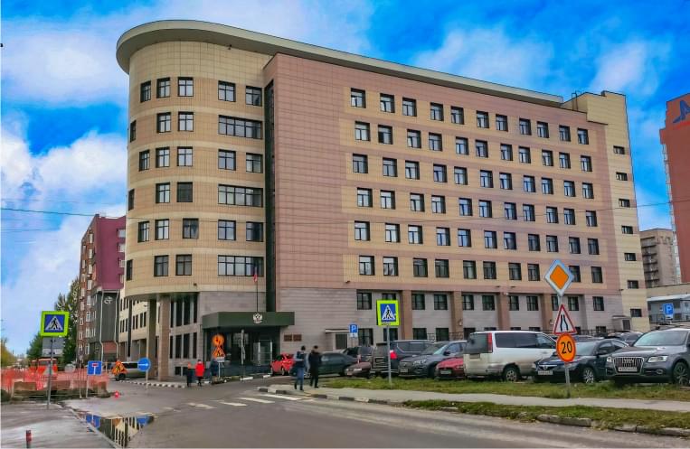 железнодорожный и центральный районные суды