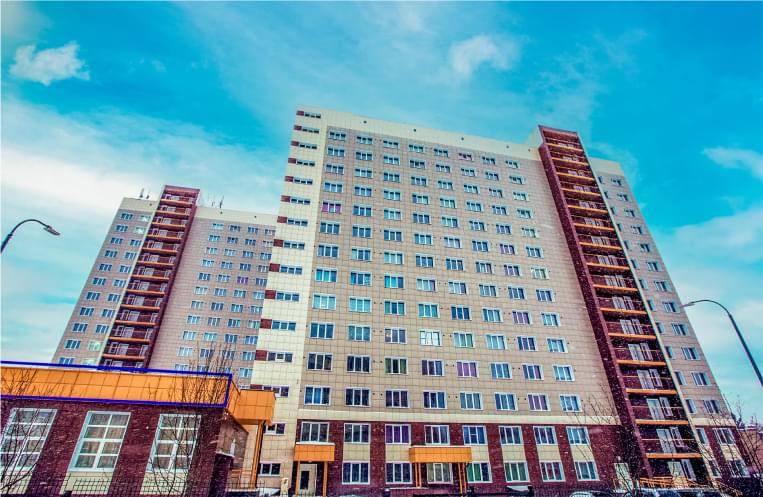 общежитие АГУ